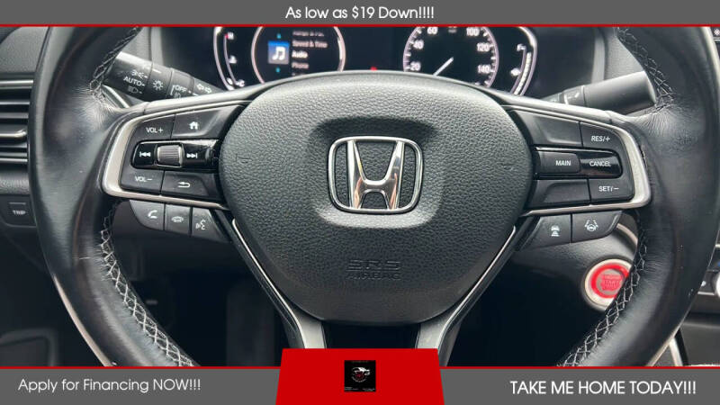 2018 Honda Accord EX-L