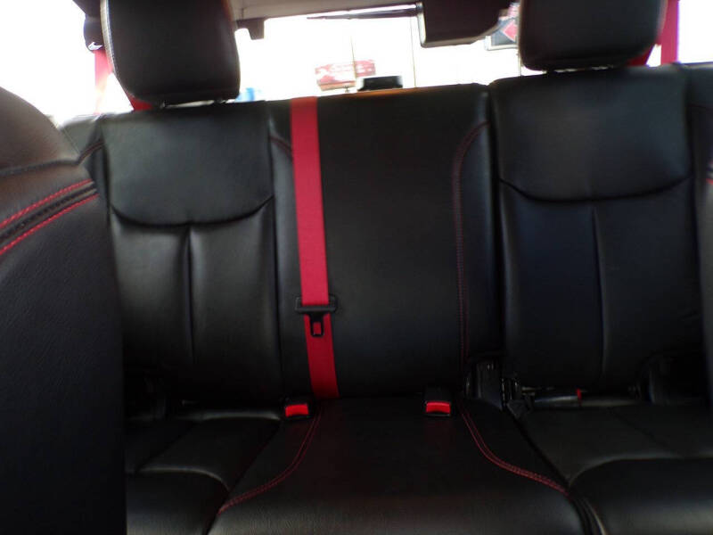 2017 Jeep Wrangler Unlimited Rubicon Recon