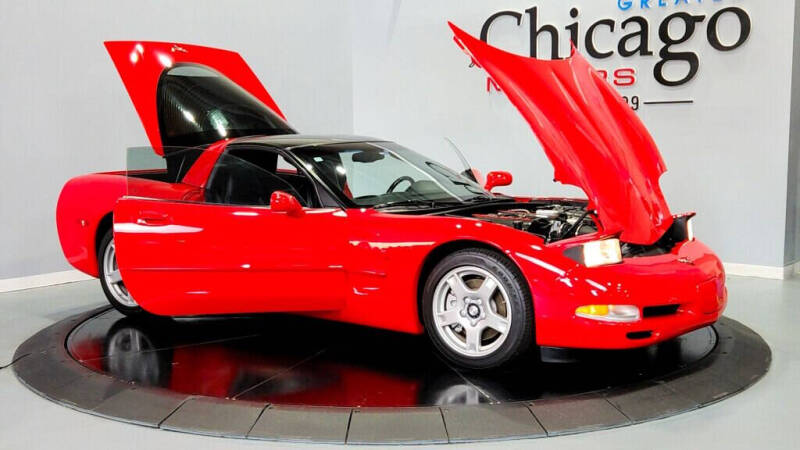 1997 Chevrolet Corvette