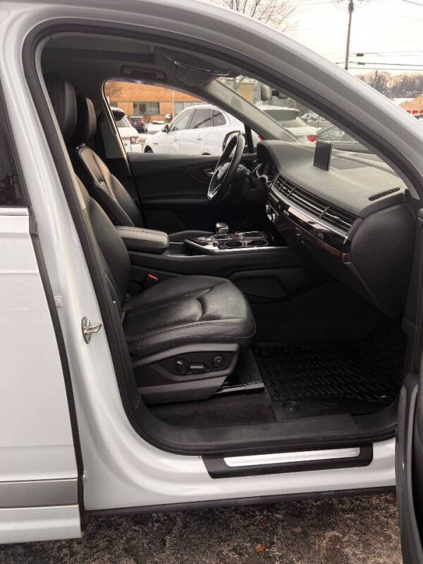 2017 Audi Q7 3.0T quattro Premium Plus