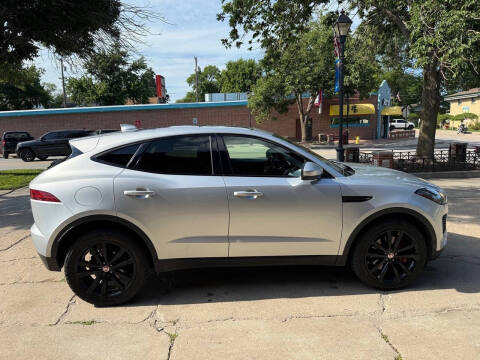 2019 Jaguar E-PACE P250 SE