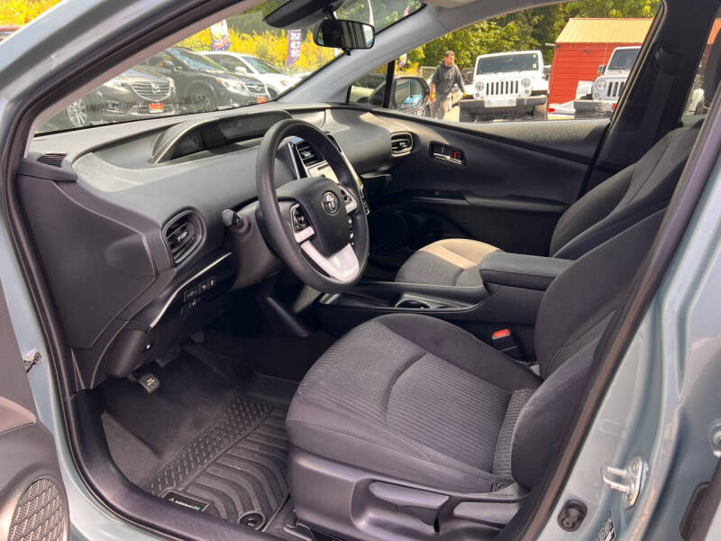 2018 Toyota Prius Two