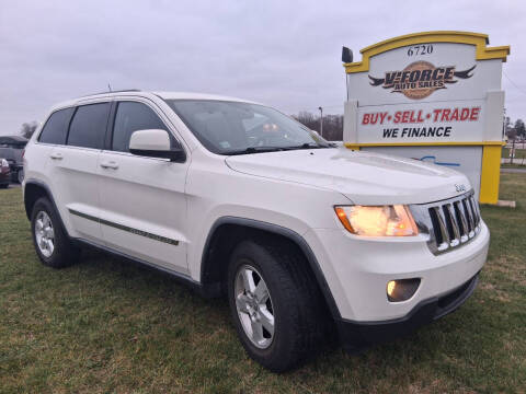 2012 Jeep Grand Cherokee Laredo