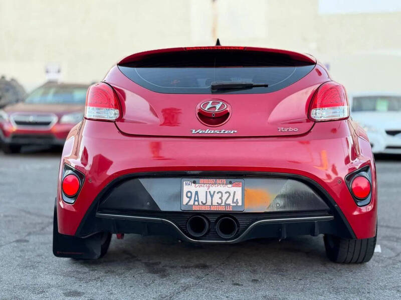2016 Hyundai Veloster