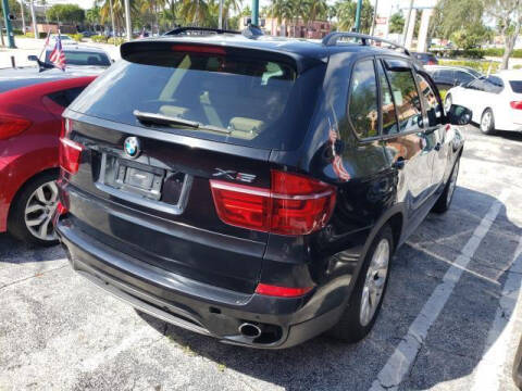 2012 BMW X5