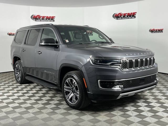 2024 Jeep Wagoneer Series II