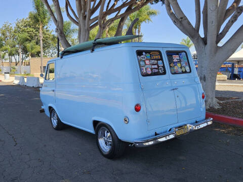 1961 Ford Econoline