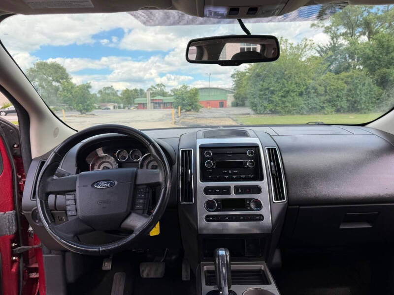 2010 Ford Edge Limited