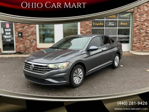 2019 Volkswagen Jetta for sale at Ohio Car Mart in Elyria OH