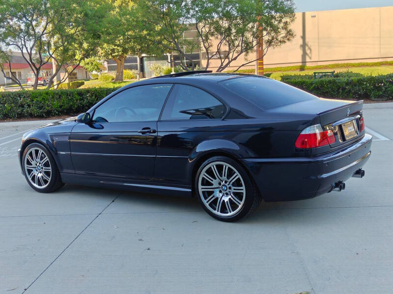 2003 BMW M3