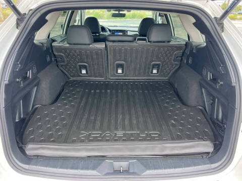 2020 Subaru Outback Onyx Edition XT