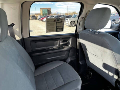 2013 RAM 2500 Tradesman