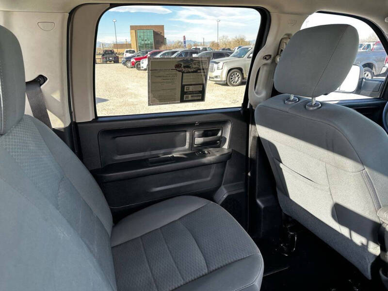 2013 RAM 2500 Tradesman