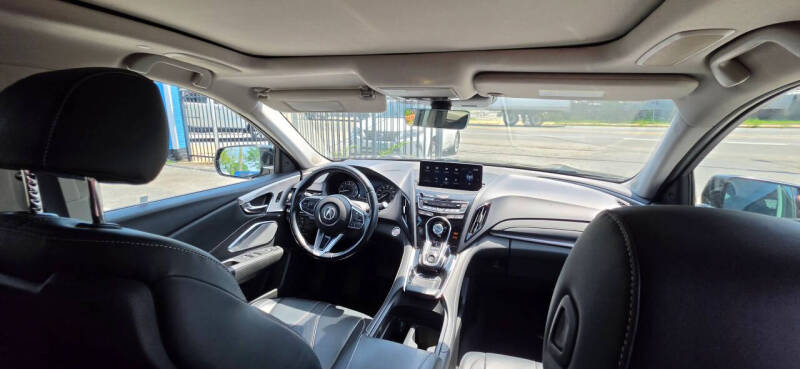 2021 Acura RDX SH-AWD w/Tech