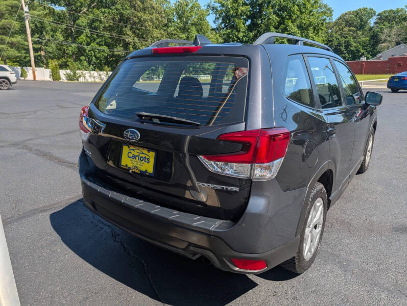 2019 Subaru Forester