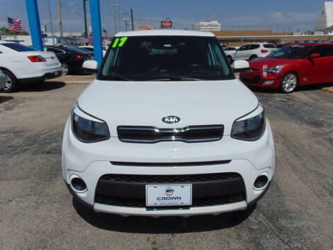 2017 Kia Soul
