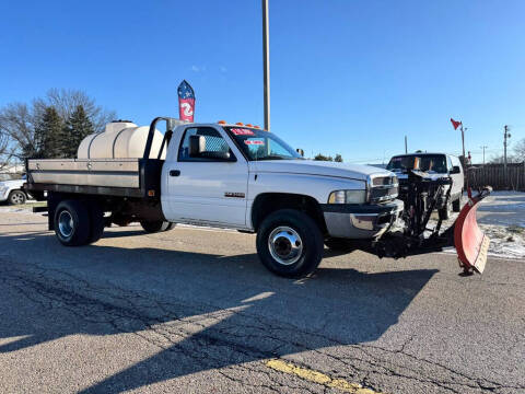 2002 Dodge Ram 3500