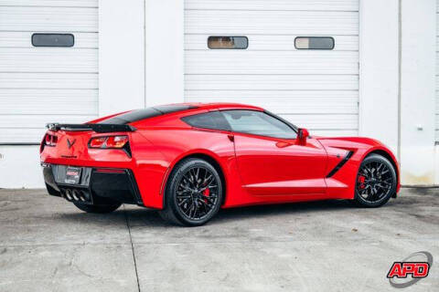 2014 Chevrolet Corvette Stingray