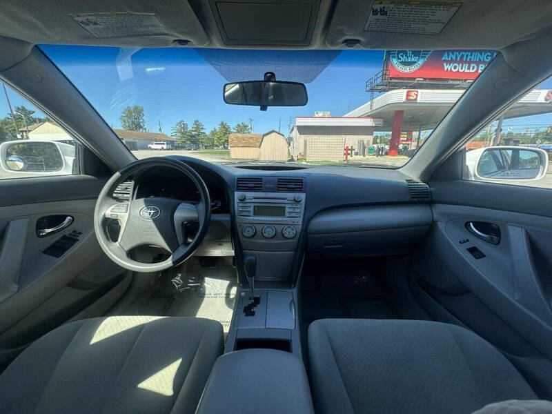 2008 Toyota Camry