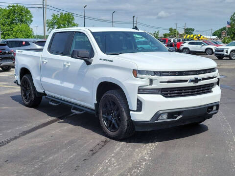 2022 Chevrolet Silverado 1500 Limited