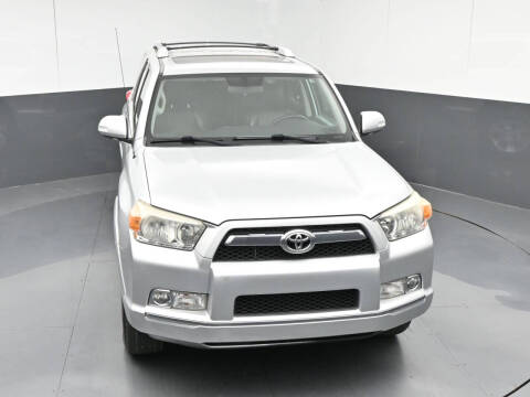 2011 Toyota 4Runner SR5