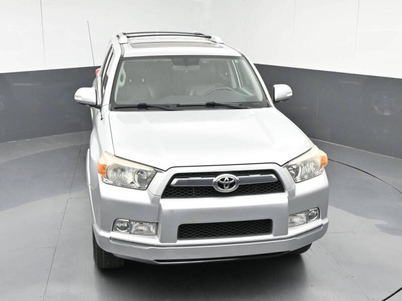 2011 Toyota 4Runner SR5
