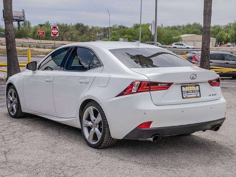 2014 Lexus IS 350
