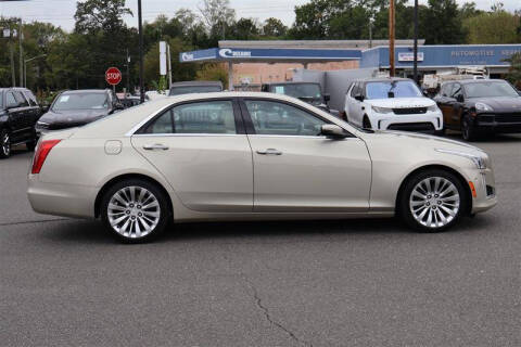 2015 Cadillac CTS 2.0T Performance Collection