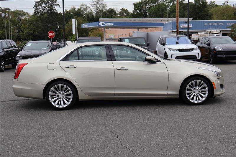 2015 Cadillac CTS 2.0T Performance Collection