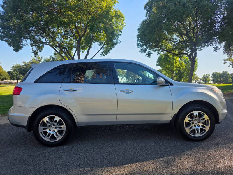 2009 Acura MDX SH-AWD w/Tech