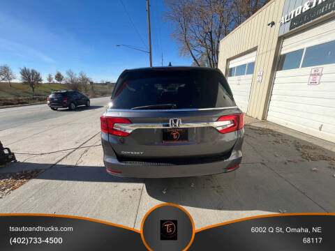 2019 Honda Odyssey
