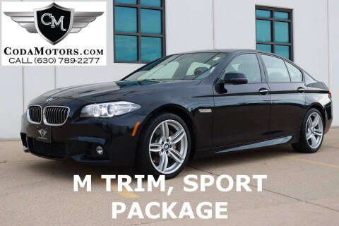 2015 BMW 5 Series 535i xDrive
