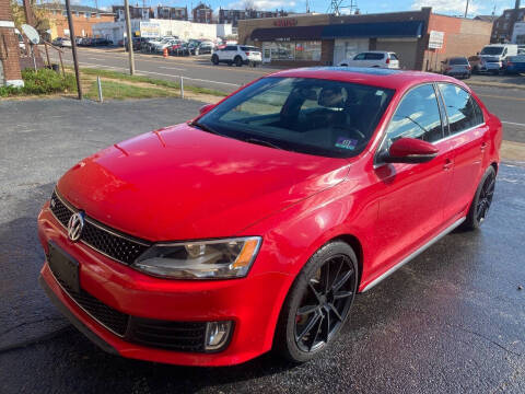 2012 Volkswagen Jetta GLI PZEV