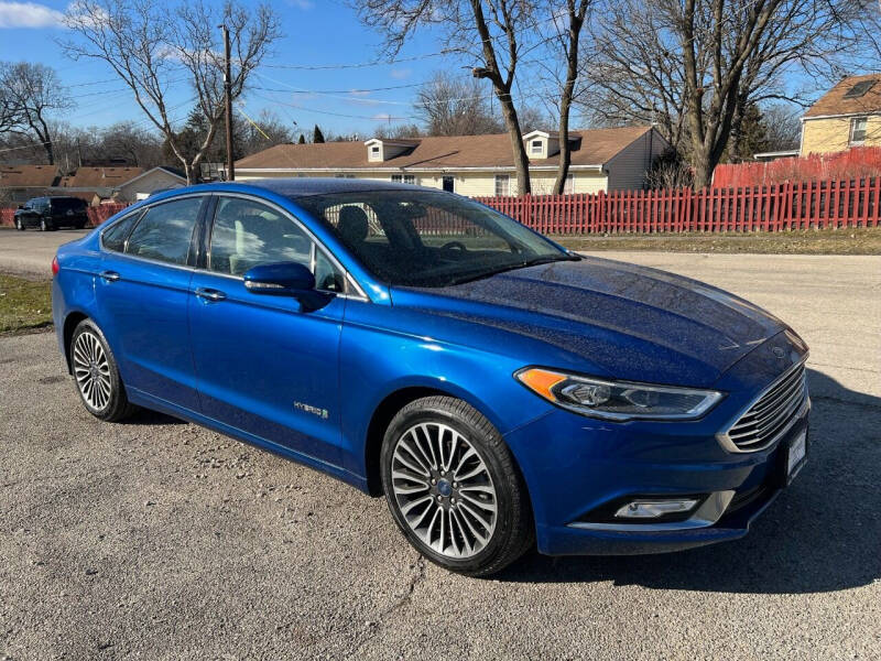 Ford Fusion Hybrid For Sale - Carsforsale.com®