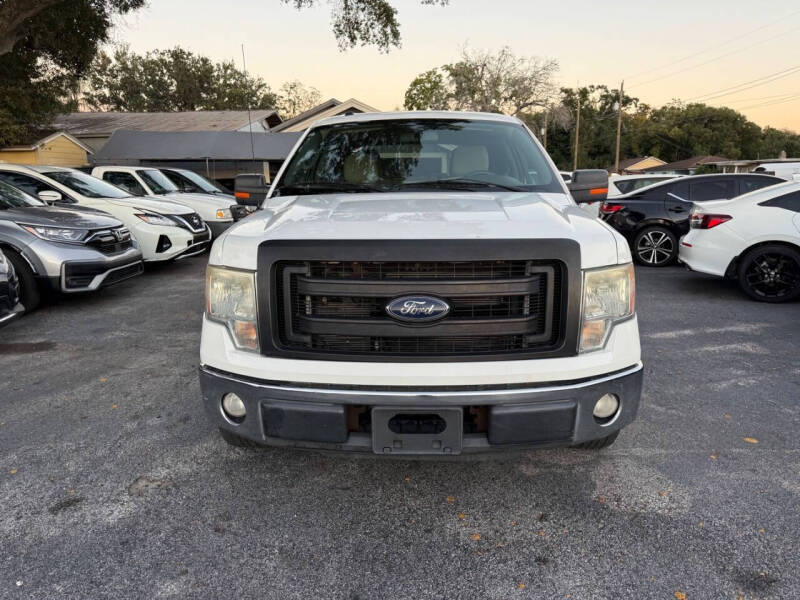 2010 Ford F-150 XLT