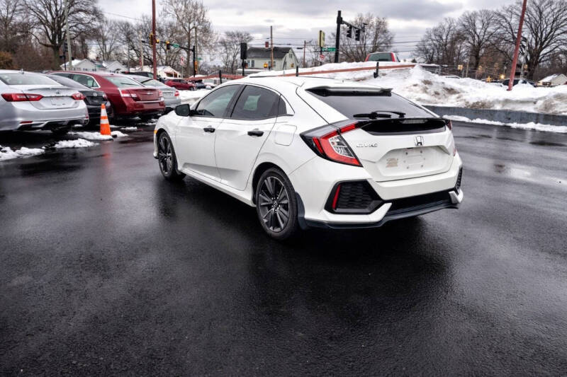 2019 Honda Civic EX
