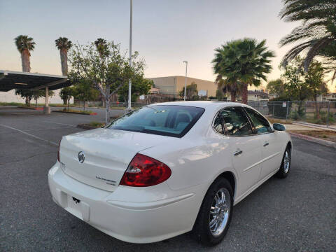2005 Buick LaCrosse CXS