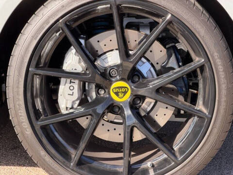 2024 Lotus Emira I4 First Edition