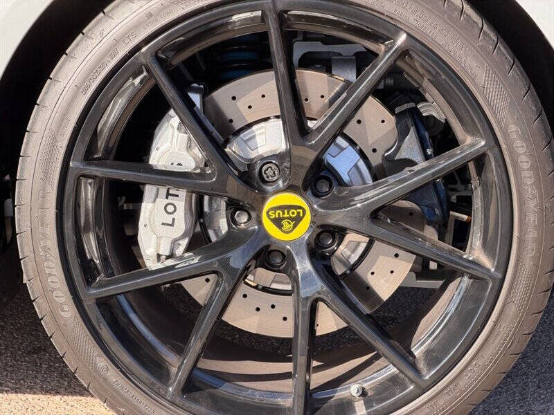 2024 Lotus Emira I4 First Edition