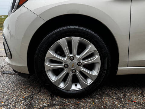 2016 Chevrolet Spark 1LT CVT