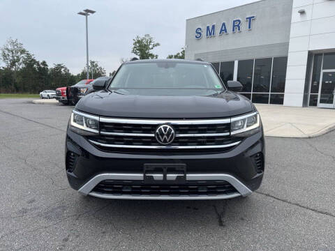 2021 Volkswagen Atlas