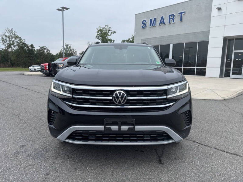 2021 Volkswagen Atlas