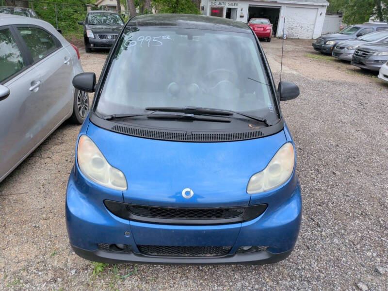 2009 Smart fortwo BRABUS