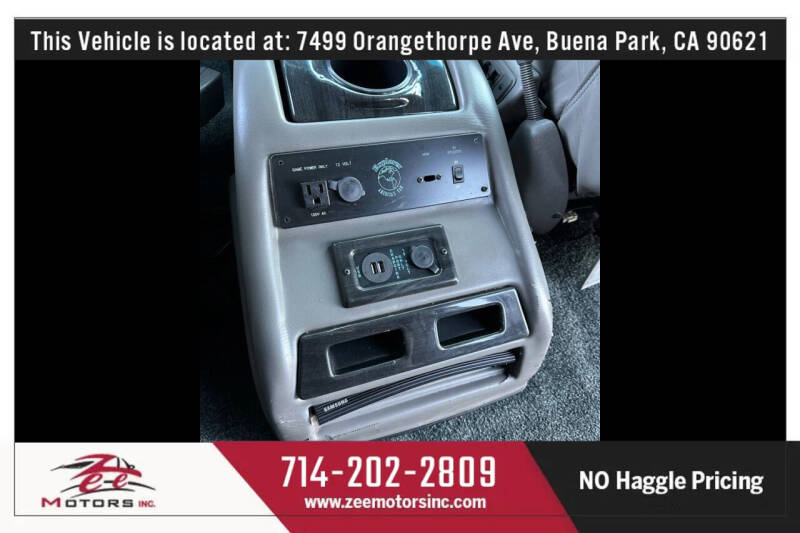 2016 Chevrolet Express 2500