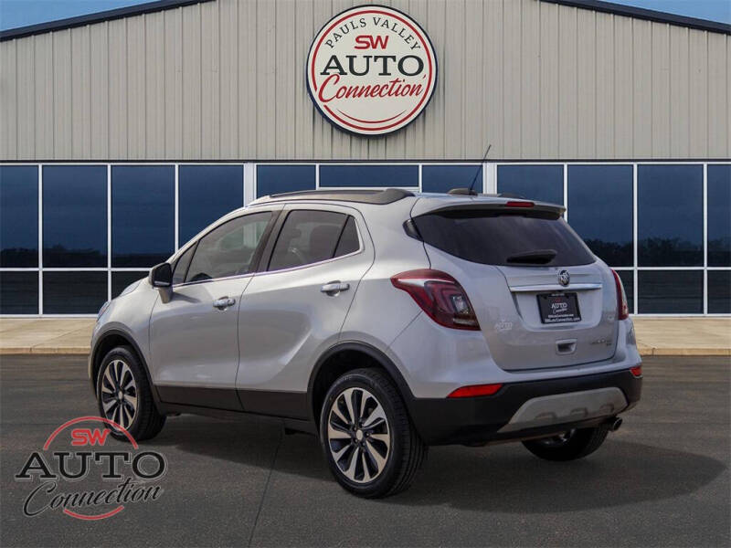 2021 Buick Encore Preferred