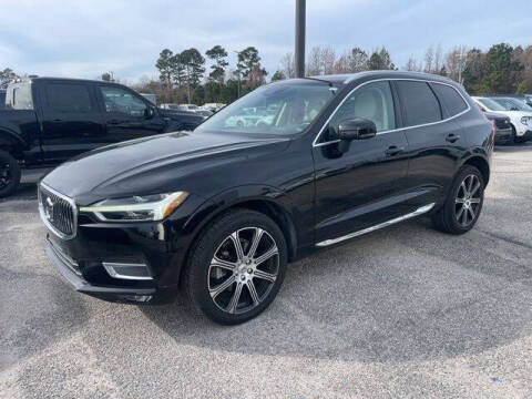 2020 Volvo XC60 T5 Inscription