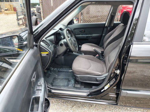2012 Kia Soul