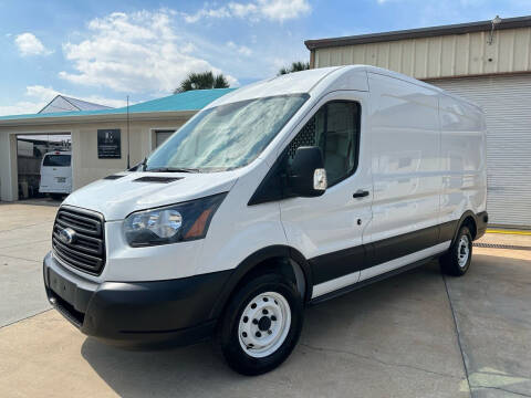 2019 Ford Transit for sale at IG AUTO in Longwood FL