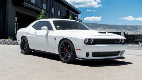 2017 Dodge Challenger SRT Hellcat