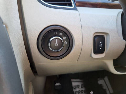 2012 Ford Taurus SEL